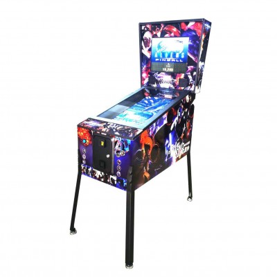 Virtual pinball machine pinball machine arcade video game for sales