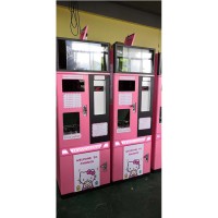 High quality arcade coin game machine exchange