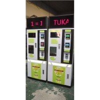 Best quality useful vending coin machine exchange