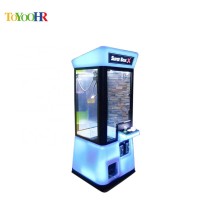 High Quality Crane Claw Game Machine Super Box x Prize Vending Machine